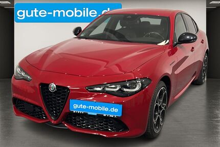 Alfa Romeo Giulia Gebrauchtwagen