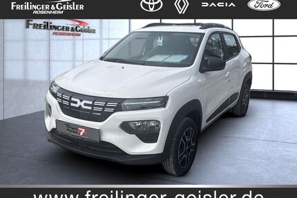 Dacia Spring Gebrauchtwagen