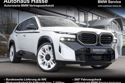 BMW XM Gebrauchtwagen
