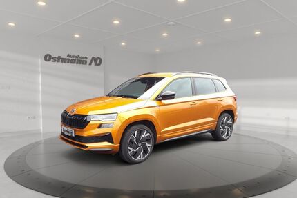 Skoda Karoq Gebrauchtwagen