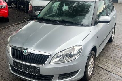 Skoda Fabia Gebrauchtwagen