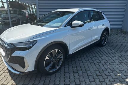 Skoda Q4 e-tron 