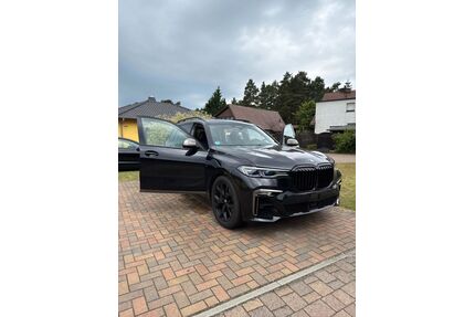 BMW X7 M50 Gebrauchtwagen