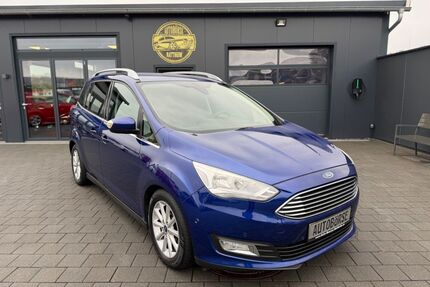 Ford Grand C-Max Gebrauchtwagen