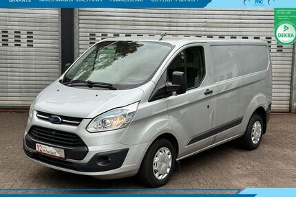 Ford Transit Custom Gebrauchtwagen