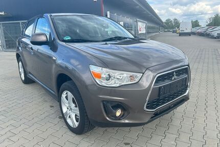 Mitsubishi ASX Gebrauchtwagen