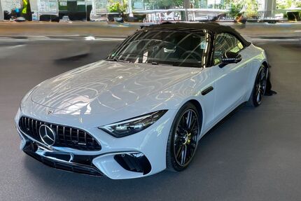 Mercedes-Benz SL 63 AMG Gebrauchtwagen