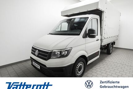 VW Crafter Gebrauchtwagen