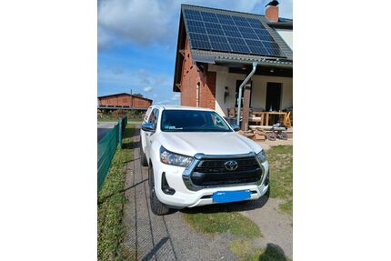 Toyota Hilux Gebrauchtwagen