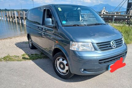 VW T5 Caravelle Gebrauchtwagen