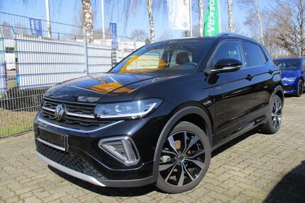 VW T-Cross Gebrauchtwagen