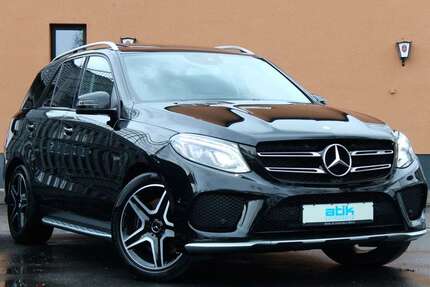 Mercedes-Benz GLE 43 AMG Gebrauchtwagen
