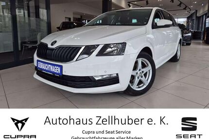 Skoda Octavia Gebrauchtwagen