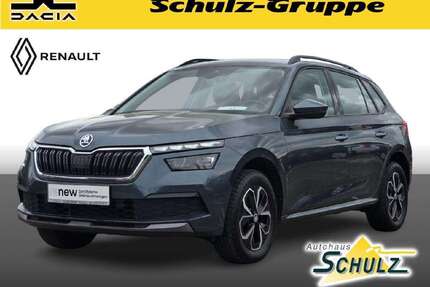 Skoda Kamiq Gebrauchtwagen