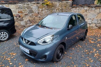 Nissan Micra Gebrauchtwagen