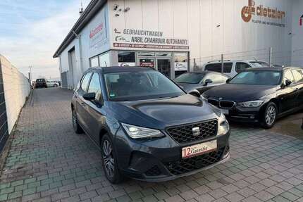 Seat Arona Gebrauchtwagen