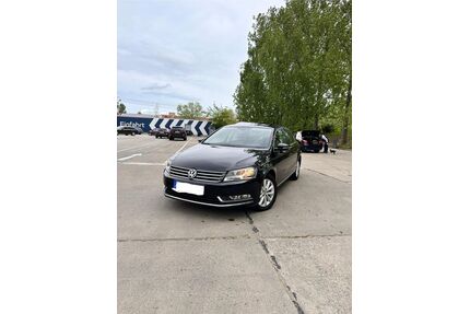 VW Passat Gebrauchtwagen