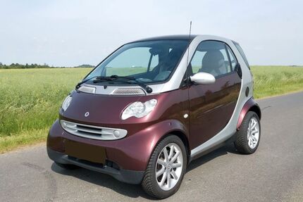 Smart ForTwo Gebrauchtwagen