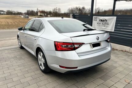 Skoda Superb Gebrauchtwagen