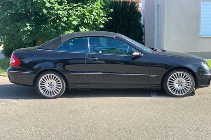 Mercedes-Benz CLK 200 Gebrauchtwagen