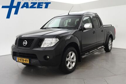 Nissan Navara Gebrauchtwagen