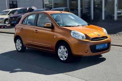 Nissan Micra Gebrauchtwagen