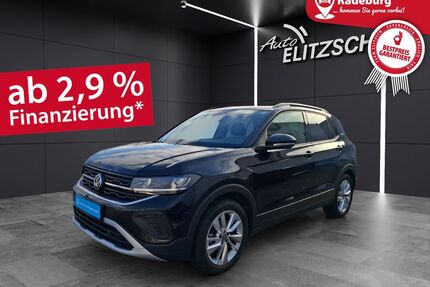 VW T-Cross Gebrauchtwagen