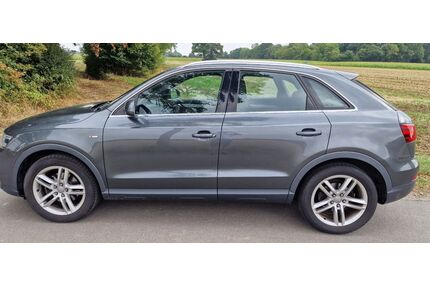 Audi Q3 Gebrauchtwagen