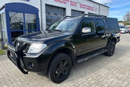 Nissan Navara Gebrauchtwagen
