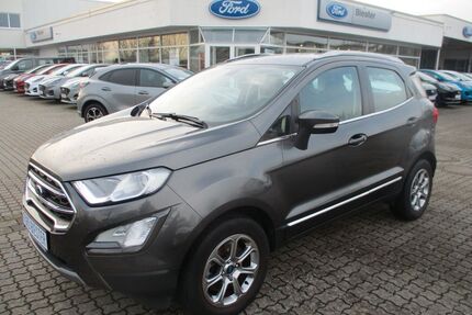 Ford EcoSport Gebrauchtwagen