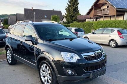 Opel Antara Gebrauchtwagen