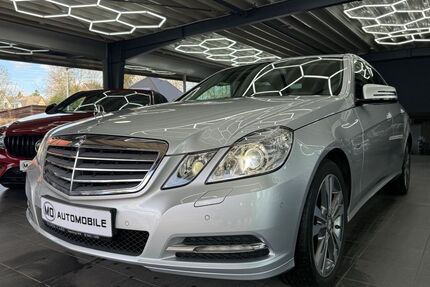Mercedes-Benz E 200 Gebrauchtwagen