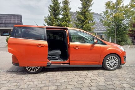 Ford Grand C-Max Gebrauchtwagen