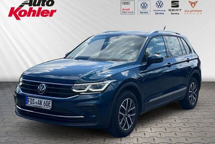 VW Tiguan Gebrauchtwagen