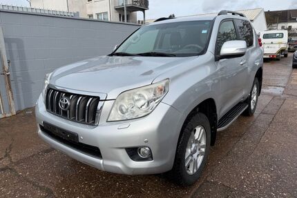 Toyota Land Cruiser Gebrauchtwagen