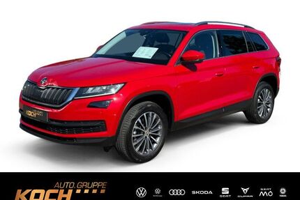 Skoda Kodiaq Gebrauchtwagen