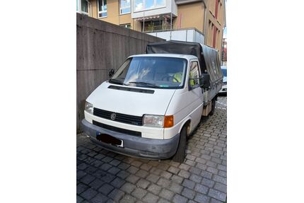 VW T4 andere Gebrauchtwagen