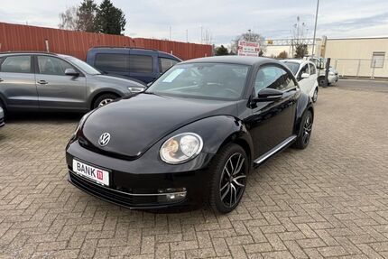 VW Beetle Gebrauchtwagen