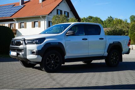 Toyota Hilux Gebrauchtwagen