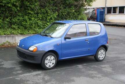 Fiat Seicento Gebrauchtwagen