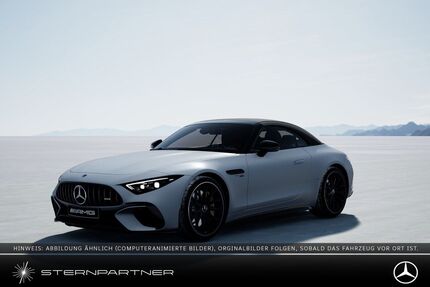 Mercedes-Benz SL 63 AMG Gebrauchtwagen