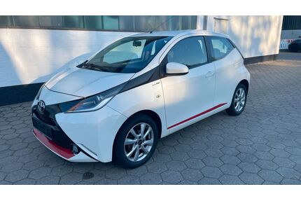 Toyota Aygo (X) Gebrauchtwagen
