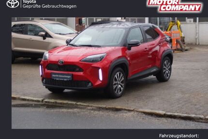 Toyota Yaris Cross Gebrauchtwagen