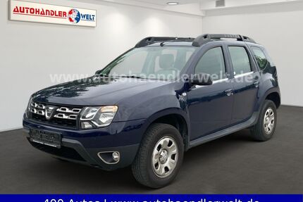 Dacia Duster Gebrauchtwagen