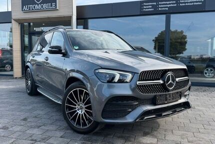 Mercedes-Benz GLE 400 Gebrauchtwagen