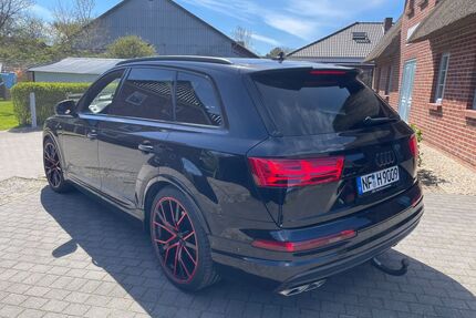 Audi SQ7 Gebrauchtwagen