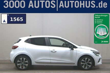 Renault Clio Gebrauchtwagen