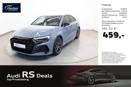 Audi RS3 Gebrauchtwagen