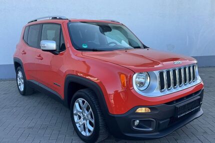 Jeep Renegade Gebrauchtwagen