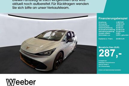 Cupra Born Gebrauchtwagen